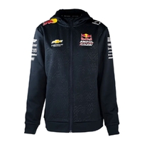 RBAR Zip Hoodie Ladies 12