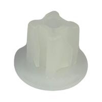 Genuine Nissan Grommet-Screw 01281-00831