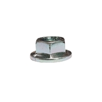 Genuine Nissan Nut-Flange Hex 08918-3401A