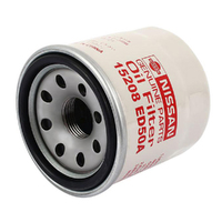 Genuine Nissan Oil Filter - Petrol Engines Part 15208-ED50A