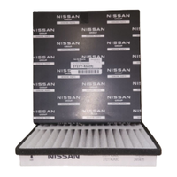 Genuine Nissan Cabin Filter D23T Navara 27277-4JA0C