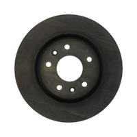 Genuine Nissan Front Brake Rotor 40206-4EA0B