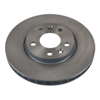Genuine Nissan J12 Qashqai Front Brake Rotor 40206-6RN0A