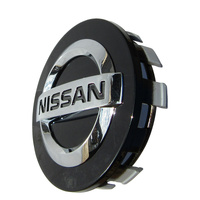 Genuine Nissan Wheel Centre Cap Gloss Black 40342-BR02A