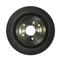 Genuine Nissan Rear Brake Rotor T32 X-Trail 43206-4BA0A