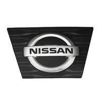 Genuine Nissan Front Grille Badge X-Trail 2017-2020 62890-6FL0A