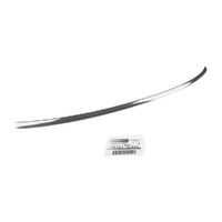 Genuine Nissan Upper Windshield Moulding Y62 Patrol 72751-1LA0A