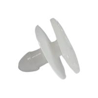 Genuine Nissan Clip Trim 76882-6P000