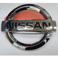 Genuine Nissan Emblem-Back Door 90890-6KH0A
