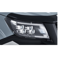 Genuine Nissan Headlamp Protectors - Led D23 Navara B6300-6KG0AAU