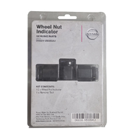 Genuine Nissan Wheel Nut Indi Kit1 D0224-VB020AU