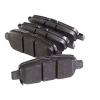 Genuine Nissan Rear Brake Pad Kit T32 X-Trail D4060-4BA0C