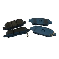 Genuine Nissan Pad Kit Disc D4060-9N00B