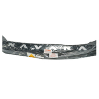 Genuine Nissan Protector Bonnet Smoked F5160-6KG0BAU