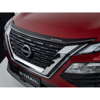 NIF5160-6RD0AAU-Genuine Nissan Bonnet Protector Smoked T33 X-Trail F5160-6RD0AAU