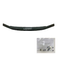 Genuine Nissan Smoked Bonnet Protector D40M Navara F5166-5X110AU