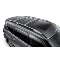 Genuine Nissan Roof Cross Bars Y62 Patrol G3805-1LA0A