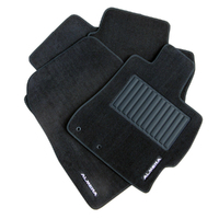 Genuine Nissan Carpet Floor Mat Set Branded Almera G4900-3B000AU