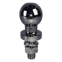 Genuine Nissan Chrome Towball G9180-NCR00AU