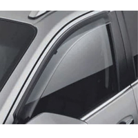 Genuine Nissan Front Slimline Weathershields D23 Navara H0800-4KE2AAU