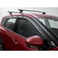 Genuine Nissan Slimline Weathershields T33 X-Trail H0800-6RD0AAU