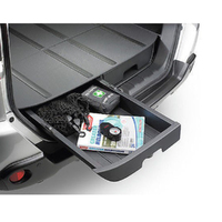 NIH4906-JH100-Genuine Nissan X Trail T31 Left Hand Rear Lower Cargo Drawer H4906-JH100