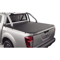 Genuine Nissan Soft Tonneau Cover King Cab with Sports Bar Navara J7700-4KE3AAU