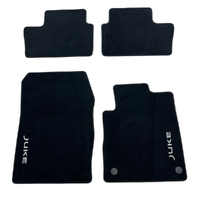 Genuine Nissan Carpet Floor Mat Set of 4 - Juke 2020-2021 KE755-6PH00