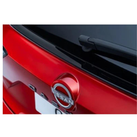 Genuine Nissan Boot Upper Finisher - Black J12 Qashqai KE791-HN55G