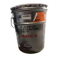 Genuine Nissan Automatic Transmission Fluid 20 Litres KLE27-00002