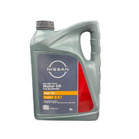 NINDDC5-05W30PK-Genuine Nissan Motor Oil Fs 5W30 C4 Dpf 5 Litres NDDC5-05W30PK
