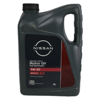 Genuine Nissan Nissan Gen Oil 5W30 Sn Gf-5 Petrol NPDC5-05W30PK