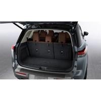 Genuine Nissan Rear Bumper Protector - Black Film R53 Pathfinder T99B2-6TA0A