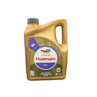 Genuine Nissan Fluidmatic Automatic Transmission Fluid MV 4 Litres TAW34-0MATDPK