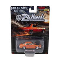 1:64 Ozwheels Kranky HQ