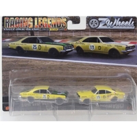 1:64 Oz Wheels FSD Bathurst Twin Set 13D 1968 Winner 25D Holden HK Monaro