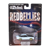 1:64 A9X Torana Light Blue Red Bellies Carded Series 1