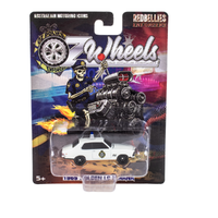 1:64 LC Torana White Police