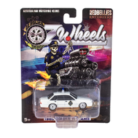 1:64 1988 VL Calais White Police