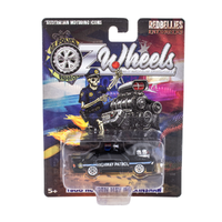 1:64 VL Walkinshaw Black Highway Patrol