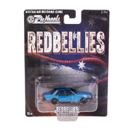 1:64 XD Falcon Blue Red Bellies Carded Series 1