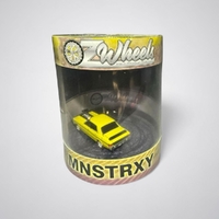 1:64 Scale Oz Wheels Hanful & MNSTR XY Skid Cylinder 