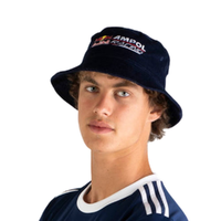 Red Bull Ampol Racing Corduroy Bucket Hat