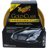 Meguiar's Gold Class Carnauba Plus Paste Wax 311g