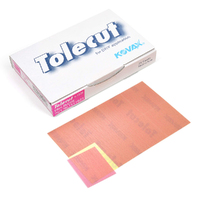 Kovax Tolecut Pink Sheets P1500 25 Pack