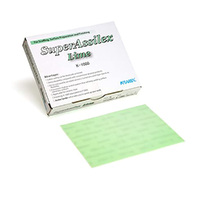 Assilex Flexible Sanding Sheets Lime K1000 50 Pack