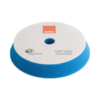 Rupes Big Foot Coarse Blue Foam Polishing Pad 150-180
