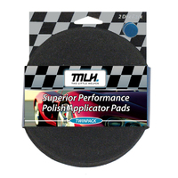 Foam Polish Applicator Pad - Twin Pack 64MLH470