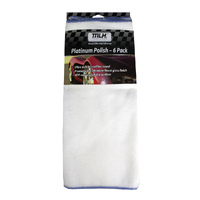 MLH Platinum Polish Towel 6 Pack - MLH810
