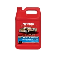 Mothers Pure Brazilian Carnauba Wax 3.78 Litres